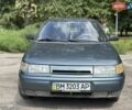 Синий ВАЗ 2110, объемом двигателя 1.5 л и пробегом 169 тыс. км за 1650 $, фото 2 на Automoto.ua