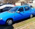 Синий ВАЗ 2110, объемом двигателя 1.5 л и пробегом 0 тыс. км за 1000 $, фото 1 на Automoto.ua