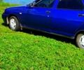 Синий ВАЗ 2110, объемом двигателя 1.5 л и пробегом 200 тыс. км за 2000 $, фото 2 на Automoto.ua