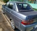 Синий ВАЗ 2110, объемом двигателя 1.5 л и пробегом 300 тыс. км за 1100 $, фото 1 на Automoto.ua