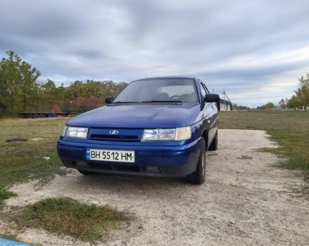 Синій ВАЗ 2110, об'ємом двигуна 1.5 л та пробігом 220 тис. км за 1399 $, фото 10 на Automoto.ua