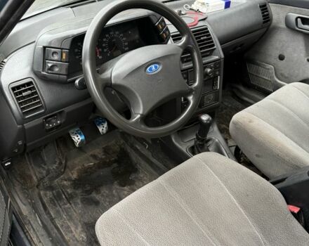 Синій ВАЗ 2110, об'ємом двигуна 1.5 л та пробігом 350 тис. км за 1400 $, фото 3 на Automoto.ua