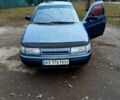 Синий ВАЗ 2110, объемом двигателя 1.5 л и пробегом 325 тыс. км за 1400 $, фото 1 на Automoto.ua