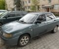 Синий ВАЗ 2110, объемом двигателя 0.16 л и пробегом 100 тыс. км за 1400 $, фото 1 на Automoto.ua