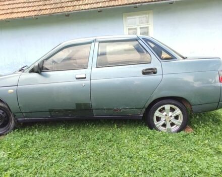 ВАЗ 2110 2001 в Коломые на Automoto.ua Синий ВАЗ 2110, объемом двигателя 1.6 л и пробегом 1 тыс. км за 950 $, фото 2 на Automoto.ua