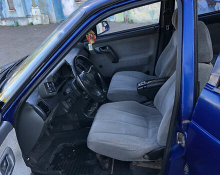 Синий ВАЗ 2110, объемом двигателя 1.5 л и пробегом 390 тыс. км за 1650 $, фото 10 на Automoto.ua