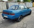 Синий ВАЗ 2110, объемом двигателя 0 л и пробегом 170 тыс. км за 1300 $, фото 2 на Automoto.ua