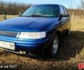 Синий ВАЗ 2110, объемом двигателя 1.5 л и пробегом 300 тыс. км за 2000 $, фото 1 на Automoto.ua