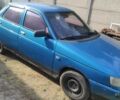 Синий ВАЗ 2110, объемом двигателя 1.5 л и пробегом 205 тыс. км за 700 $, фото 1 на Automoto.ua