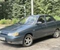 Синій ВАЗ 2110, об'ємом двигуна 1.5 л та пробігом 169 тис. км за 1650 $, фото 1 на Automoto.ua