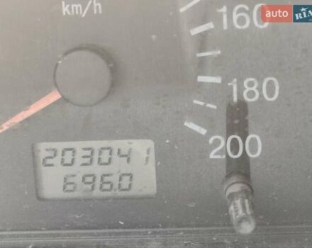 Синий ВАЗ 2110, объемом двигателя 1.5 л и пробегом 203 тыс. км за 900 $, фото 2 на Automoto.ua