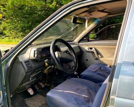 Синий ВАЗ 2110, объемом двигателя 1.5 л и пробегом 400 тыс. км за 1100 $, фото 5 на Automoto.ua
