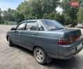 Синий ВАЗ 2110, объемом двигателя 1.5 л и пробегом 169 тыс. км за 1650 $, фото 7 на Automoto.ua