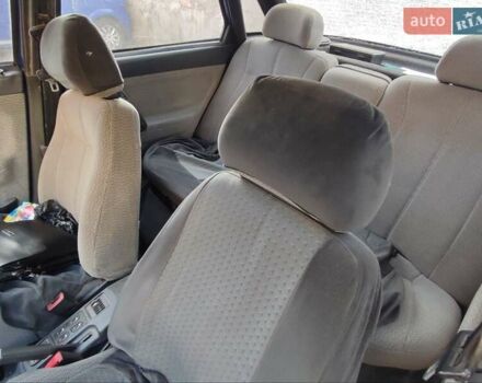 Синий ВАЗ 2110, объемом двигателя 1.5 л и пробегом 203 тыс. км за 900 $, фото 8 на Automoto.ua