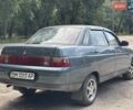 Синий ВАЗ 2110, объемом двигателя 1.5 л и пробегом 169 тыс. км за 1650 $, фото 5 на Automoto.ua