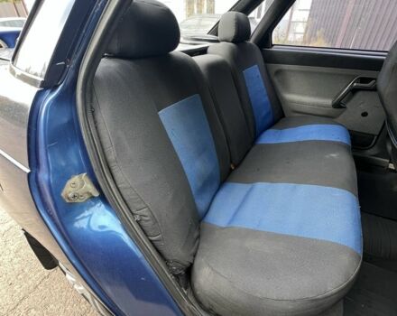 Синий ВАЗ 2110, объемом двигателя 1.5 л и пробегом 225 тыс. км за 1899 $, фото 10 на Automoto.ua