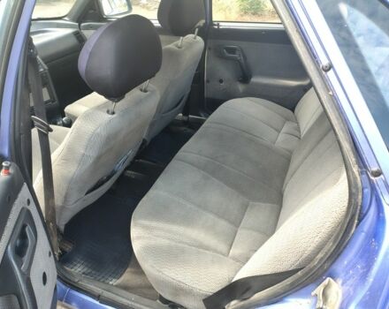 Синий ВАЗ 2110, объемом двигателя 1.5 л и пробегом 111 тыс. км за 1286 $, фото 2 на Automoto.ua