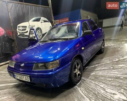 Синій ВАЗ 2110, об'ємом двигуна 1.5 л та пробігом 146 тис. км за 1800 $, фото 18 на Automoto.ua