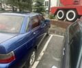 Синий ВАЗ 2110, объемом двигателя 1.6 л и пробегом 195 тыс. км за 2500 $, фото 2 на Automoto.ua