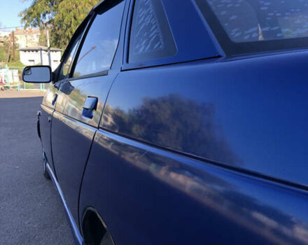 Синий ВАЗ 2110, объемом двигателя 1.5 л и пробегом 390 тыс. км за 1650 $, фото 15 на Automoto.ua