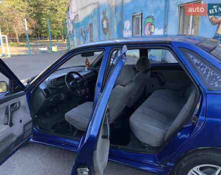 Синий ВАЗ 2110, объемом двигателя 1.5 л и пробегом 390 тыс. км за 1650 $, фото 9 на Automoto.ua