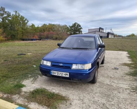 Синій ВАЗ 2110, об'ємом двигуна 1.5 л та пробігом 220 тис. км за 1399 $, фото 9 на Automoto.ua