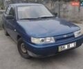Синий ВАЗ 2110, объемом двигателя 1.5 л и пробегом 203 тыс. км за 750 $, фото 1 на Automoto.ua