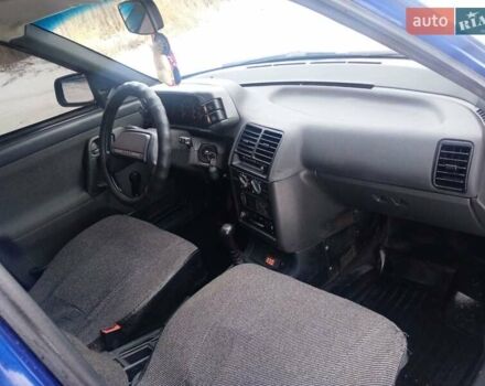 Синий ВАЗ 2110, объемом двигателя 1.5 л и пробегом 180 тыс. км за 2200 $, фото 1 на Automoto.ua