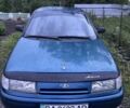 Синий ВАЗ 2110, объемом двигателя 1.5 л и пробегом 204 тыс. км за 1200 $, фото 1 на Automoto.ua