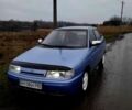 Синий ВАЗ 2110, объемом двигателя 1.5 л и пробегом 230 тыс. км за 2500 $, фото 1 на Automoto.ua