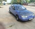 Синий ВАЗ 2110, объемом двигателя 1.5 л и пробегом 111 тыс. км за 1286 $, фото 4 на Automoto.ua