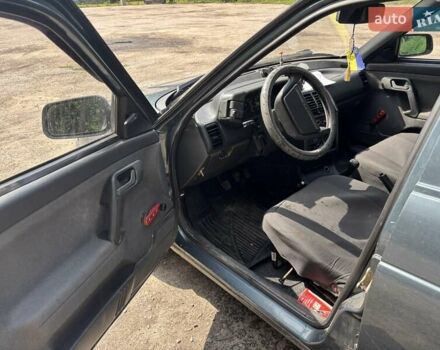 Синий ВАЗ 2110, объемом двигателя 1.5 л и пробегом 169 тыс. км за 1650 $, фото 14 на Automoto.ua