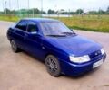 Синий ВАЗ 2110, объемом двигателя 1.5 л и пробегом 300 тыс. км за 1500 $, фото 1 на Automoto.ua