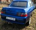 Синий ВАЗ 2110, объемом двигателя 1.5 л и пробегом 300 тыс. км за 2000 $, фото 3 на Automoto.ua