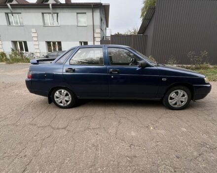 Синий ВАЗ 2110, объемом двигателя 1.5 л и пробегом 225 тыс. км за 1899 $, фото 7 на Automoto.ua