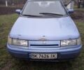 Синій ВАЗ 2110, об'ємом двигуна 1.5 л та пробігом 337 тис. км за 800 $, фото 1 на Automoto.ua