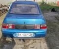 Синий ВАЗ 2110, объемом двигателя 1.5 л и пробегом 205 тыс. км за 700 $, фото 2 на Automoto.ua
