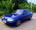 Синий ВАЗ 2110, объемом двигателя 1.5 л и пробегом 300 тыс. км за 1500 $, фото 1 на Automoto.ua