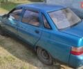 Синий ВАЗ 2110, объемом двигателя 1.5 л и пробегом 205 тыс. км за 700 $, фото 3 на Automoto.ua