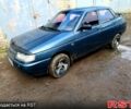 Синій ВАЗ 2110, об'ємом двигуна 1.5 л та пробігом 325 тис. км за 1250 $, фото 1 на Automoto.ua