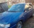 Синий ВАЗ 2110, объемом двигателя 1.5 л и пробегом 275 тыс. км за 1300 $, фото 1 на Automoto.ua