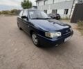 Синий ВАЗ 2110, объемом двигателя 1.5 л и пробегом 225 тыс. км за 1899 $, фото 1 на Automoto.ua