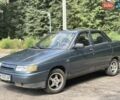Синий ВАЗ 2110, объемом двигателя 1.5 л и пробегом 169 тыс. км за 1650 $, фото 1 на Automoto.ua