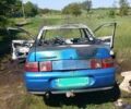 Синий ВАЗ 2110, объемом двигателя 0 л и пробегом 320 тыс. км за 112 $, фото 1 на Automoto.ua