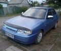 Синий ВАЗ 2110, объемом двигателя 1.5 л и пробегом 22 тыс. км за 1800 $, фото 1 на Automoto.ua