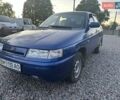 Синий ВАЗ 2110, объемом двигателя 1.5 л и пробегом 240 тыс. км за 1250 $, фото 1 на Automoto.ua