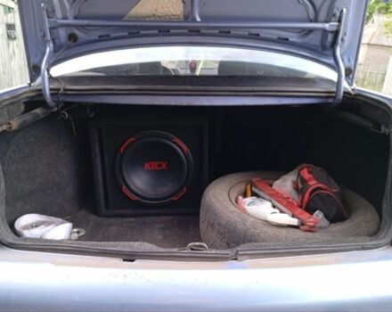 Синій ВАЗ 2110, об'ємом двигуна 1.5 л та пробігом 22 тис. км за 1550 $, фото 7 на Automoto.ua