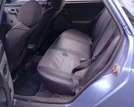 Синий ВАЗ 2110, объемом двигателя 1.5 л и пробегом 22 тыс. км за 1800 $, фото 1 на Automoto.ua