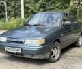 Синій ВАЗ 2110, об'ємом двигуна 1.5 л та пробігом 169 тис. км за 1650 $, фото 1 на Automoto.ua