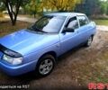 Синий ВАЗ 2110, объемом двигателя 1.6 л и пробегом 280 тыс. км за 2000 $, фото 1 на Automoto.ua